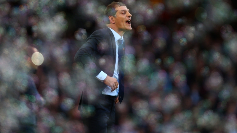 Bilic says the internal investigation about a squad social outing is still under investigation