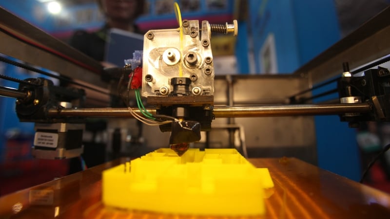 Estimated 6.7 million 3D printers will be sold by 2020