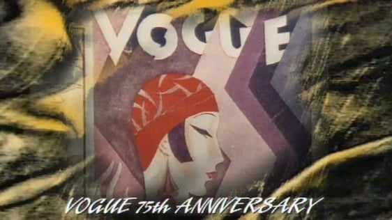 Vogue Magazine Celebrates 75 years