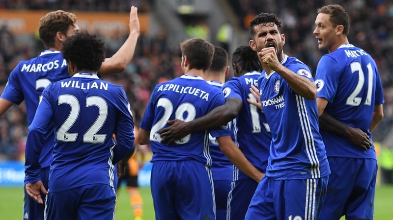 Chelsea's deal with Nike is the largest commercial deal in their history