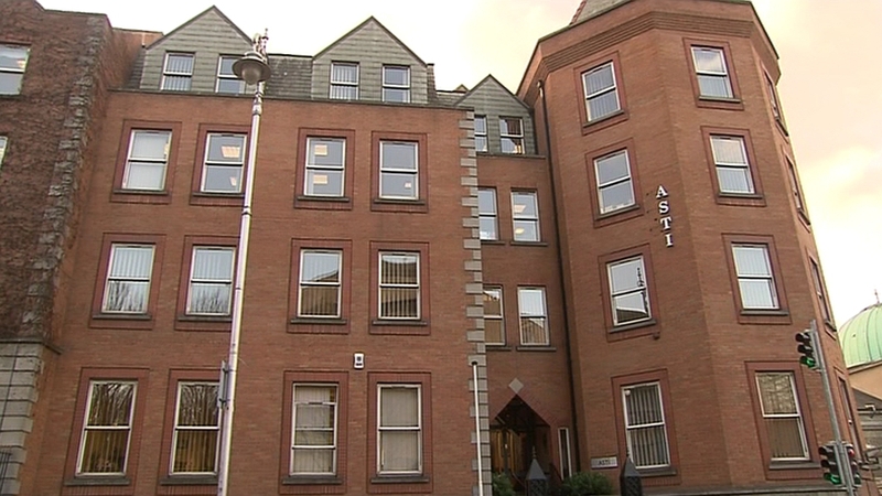 ASTI members embarked on a series of one-day strikes in pursuit of equal pay scales