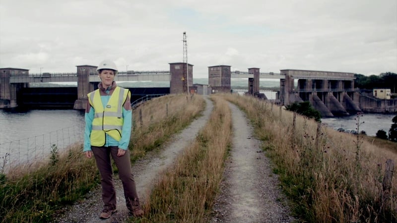 Building Ireland is back! Tomorrow's episode will explore how The Shannon Scheme brought Ireland into the electric age. Tune in every Friday at 8:30pm on RTÉ One.