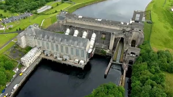 Industry leaders have been told that if the Government was to propose the Ardnacrusha power station today, it would take 25 years to get through the planning process