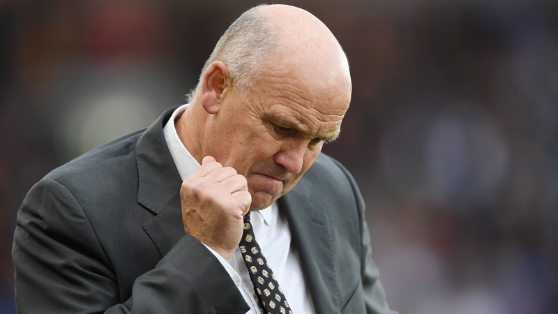 Phelan succeeds Steve Bruce as Hull City manager
