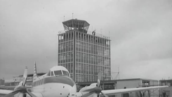 Cork Airport (1961)