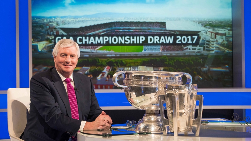 Michael Lyster has been in the presenter's chair since 1984