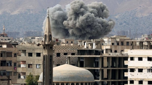 Heaving fighting in Aleppo resumed last Saturday after the end of a three day ceasefire