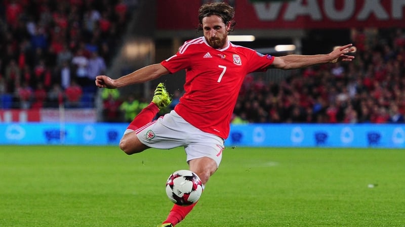 Joe Allen is a doubt for Stoke's game against Sunderland this weekend