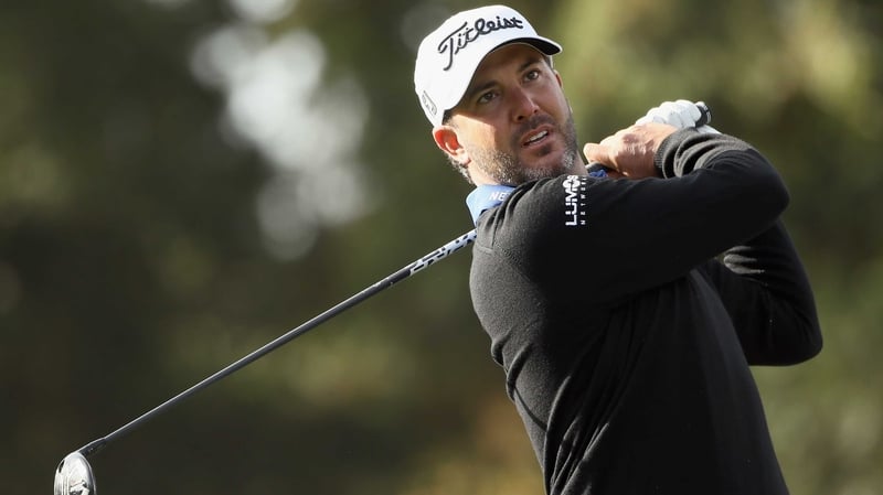 Scott Piercy shot a 10-under-par 62
