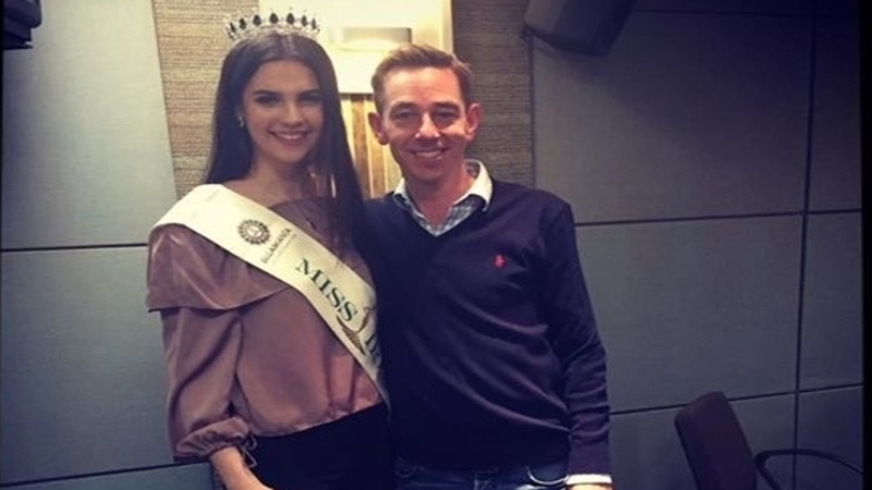 Miss Ireland on her family experience of Alzheimer - Niamh Kennedy, speaking of her father disease, said to Ryan “Dad started acting strange, couldn’t remember simple things.”