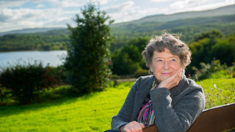 Rosemarie Gilchrist, whose family history inspired this week's Documentary On One