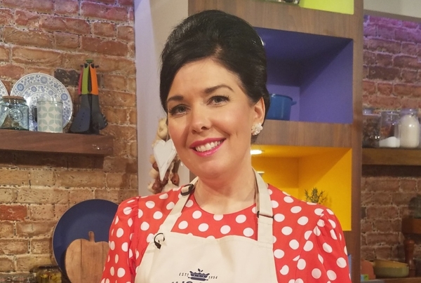 Sharon Hearne Smith shares her delicious Bakewell recipe