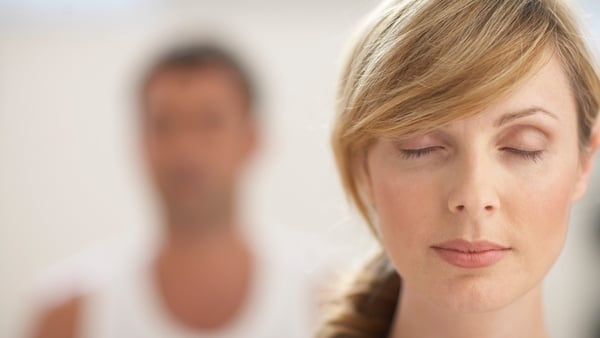Yoga poses for the third eye chakra