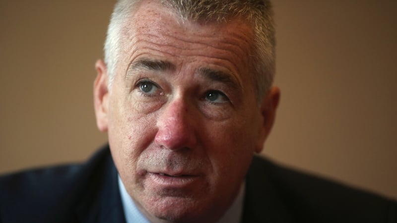 Bedfordshire Police Chief Constable Jon Boutcher is heading up the investigation into IRA agent Stakeknife