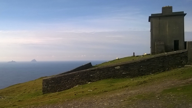 Bray Head on Valentia Island, Co Kerry (Pic: Denis O'Leary)