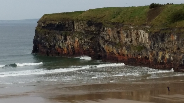 Ballybunion in Co Kerry (Pic: Marianne Beasley)