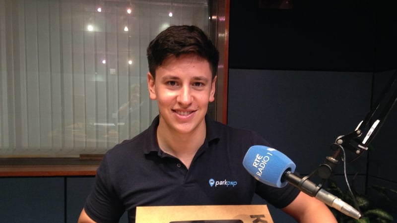 We love to meet homegrown talent, entrepreneurs, bloggers, makeup artists, fitness gurus, food producers - all those making a success of their lifestyle business. Today, we're talking to Garret Flower of Krust Bakery & ParkPnP!