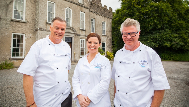 Tune into Lords & Ladles on RTÉ One this Sunday at 6:30pm for some fantastic vintage recipes. Check out a selection of recipes from Ballinlough Castle – 18th Century.
