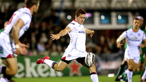 Paddy Jackson is close to becoming the perfect number 10, says Ulster assistant coach Joe Barakat