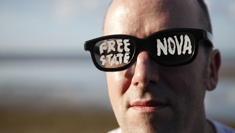 Cult music hero Jinx Lennon