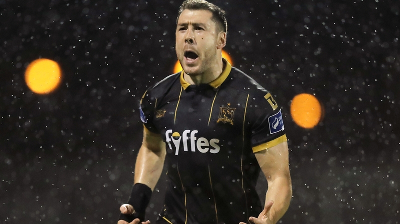 Brian Gartland: 'Winning it three years ago was a great day for us.'