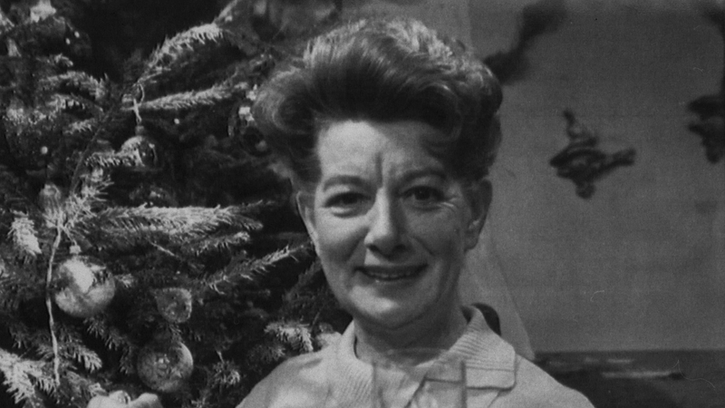 Jean Alexander played the much-loved character Hilda Ogden between 1964 and 1987