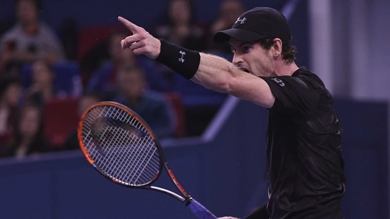 Andy Murray has won the Shanghai Masters twice