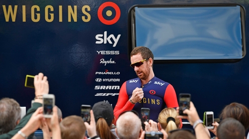 Bradley Wiggins