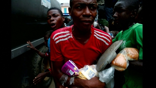 More than 1.4 million are in need of humanitarian aid in Haiti