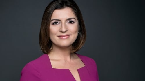TV3's Colette Fitzpatrick