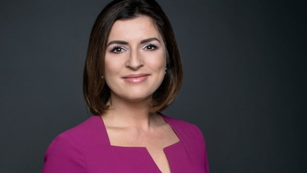 TV3's Colette Fitzpatrick