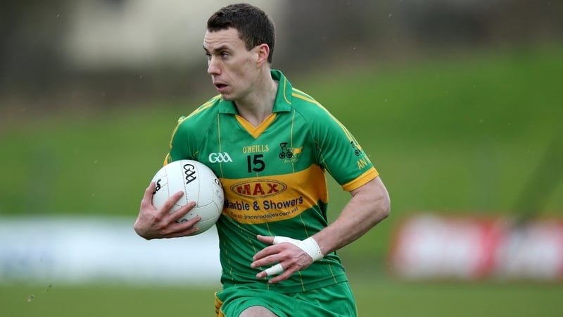 Niall McNamee tormented Gusserane