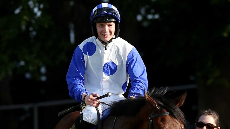 Colin Keane: 'We've a nice team going there and with a bit of luck we might get one on the board.'