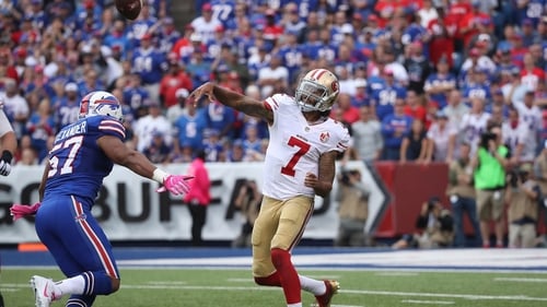 Colin Kaepernick