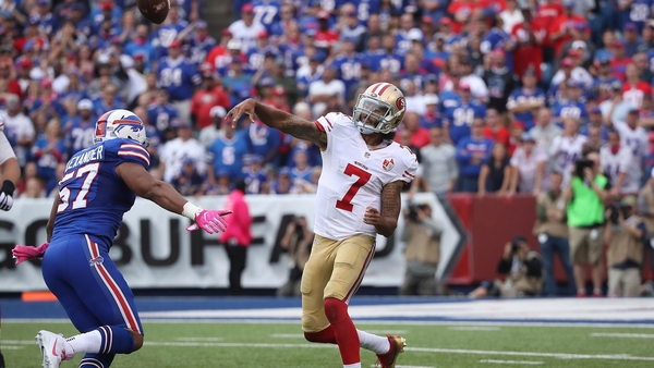 Colin Kaepernick