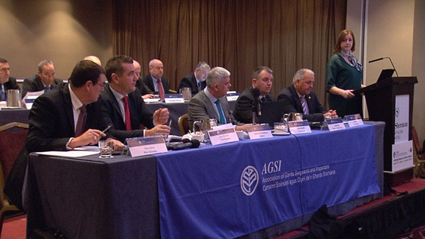 The AGSI, which represents middle-ranking gardaí, has confirmed it is aware of the garda investigation
