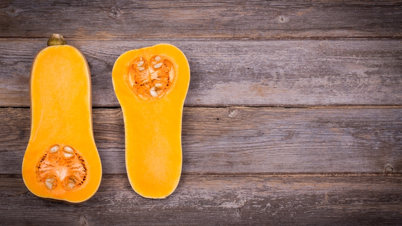 You are undoubtedly going to be seeing plenty of pumpkins this October but did you know they're great for eating as well as carving? Pumpkins are low calorie, low fat and full of fibre!