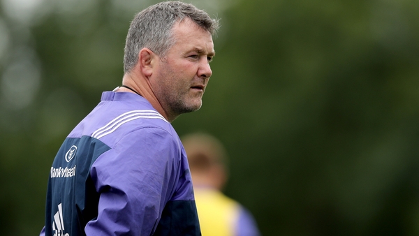 Schmidt has described his positive working relationship with Foley