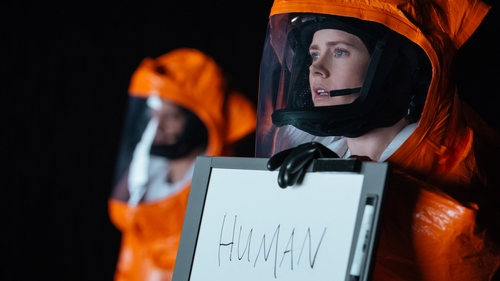 Amy Adams is superb