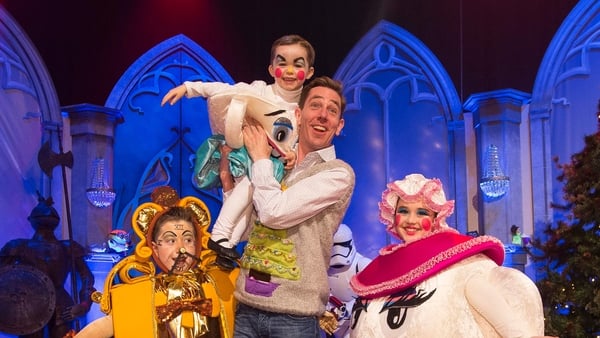It's that time of year again folks! If you want to be in the RTÉ Studios to watch the Toy Show live and hear Tubs shout the infamous line "there's one for everyone in the audience" then you better get cracking!