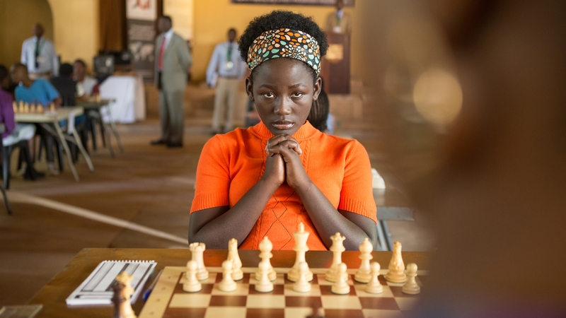 Madina Nalwanga shines in the leading role