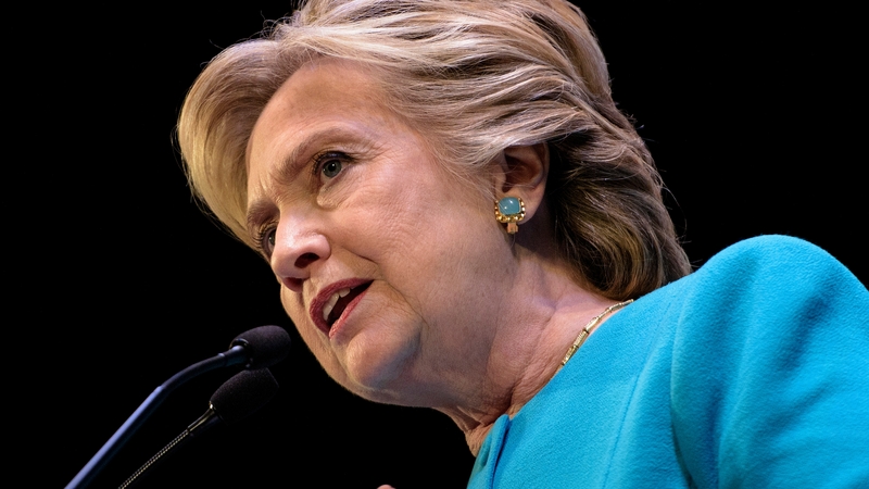 Hillary Clinton's campaign has sought to downplay the new FBI documents