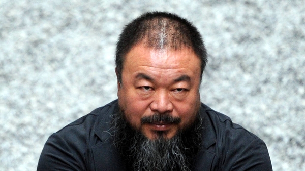 Artist Ai Weiwei on creating your own revolution