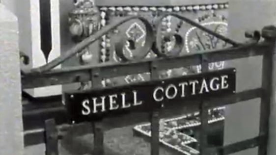 Shell Cottage, Dungarvan, Waterford