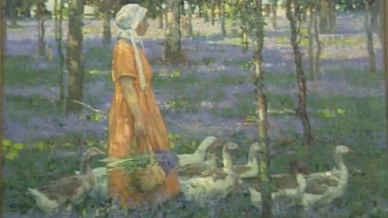 The Goose Girl