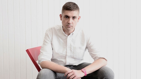 C Duncan - "I always wanted to create some sort of sound or feeling from The Twilight Zone in my music"