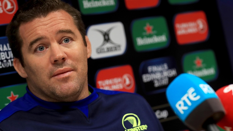John Fogarty: I'll miss what we have built here at Leinster but I am equally excited by what lies ahead."