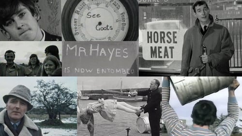 A selection of highlights from RTÉ Archives new Weird and Wonderful collection.