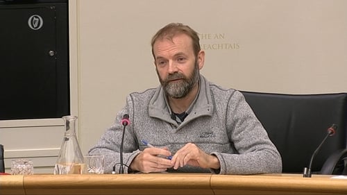 Dr Brian Ó Curnáin said a new approach for the preservation of the Irish language is required