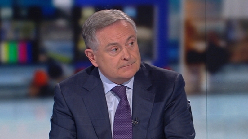 The Labour leader Brendan Howlin launched the party's campaign for a yes vote in the forthcoming referendum today